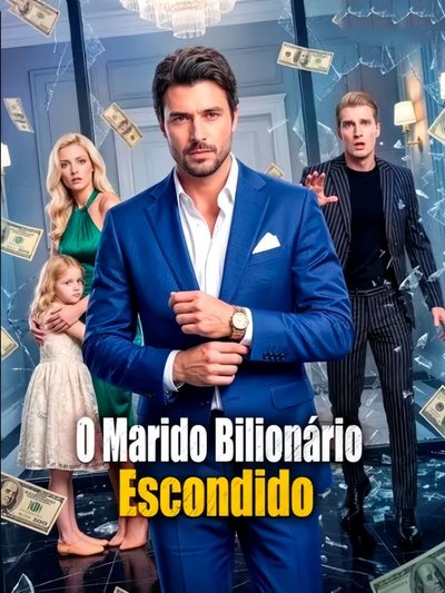 O Marido Bilionário Escondido