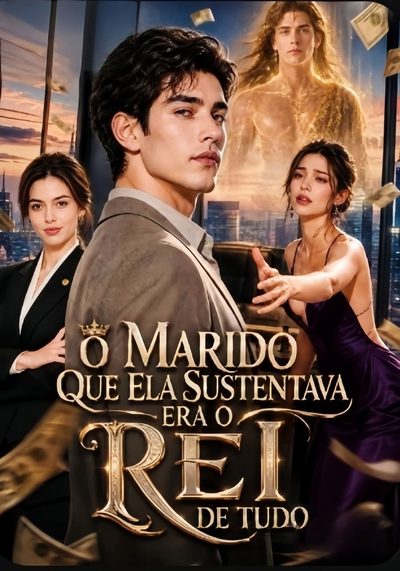 O Marido que Ela Sustentava Era o Rei de Tudo