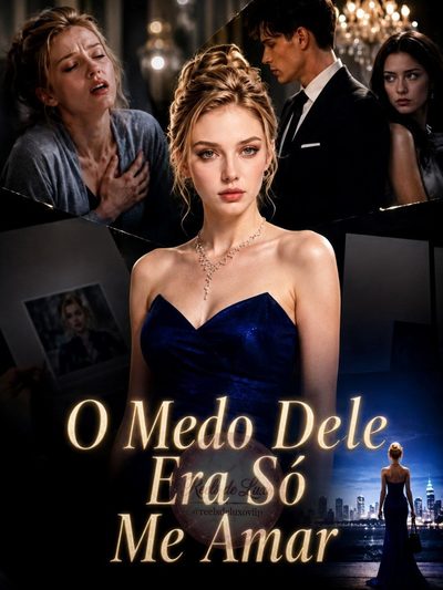 O Medo Dele Era Só Me Amar