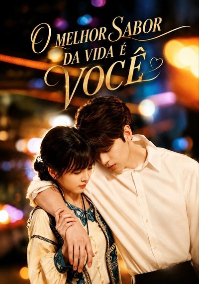 O Melhor Sabor da Vida É Você