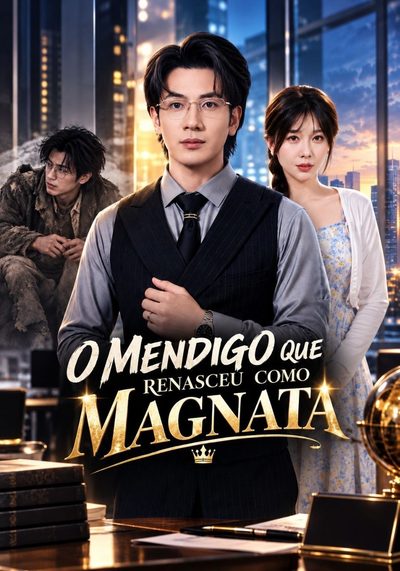 O Mendigo que Renasceu Como Magnata
