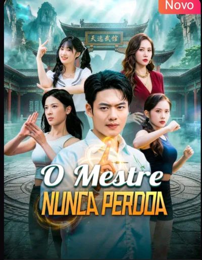 O Mestre Nunca Perdoa