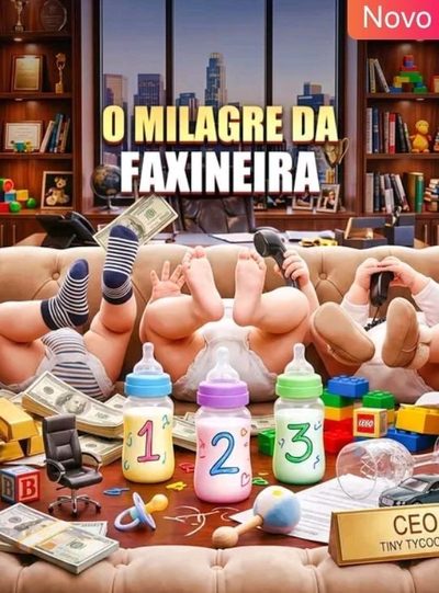O Milagre da Faxineira