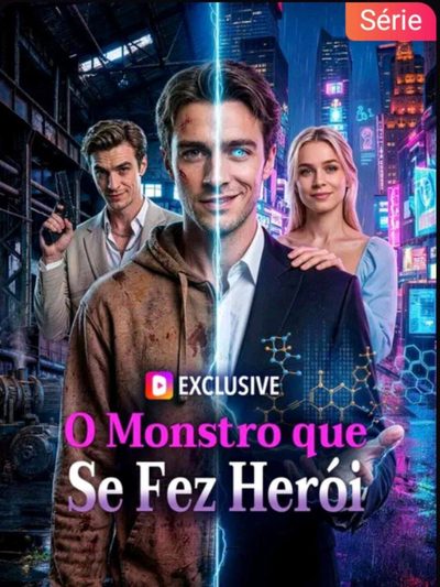 O Monstro que Se Fez de Herói