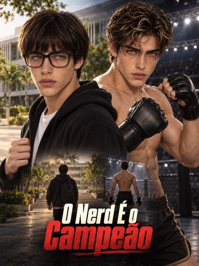 O Nerd É o Campeão -