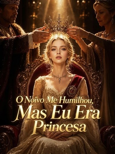 O Noivo Me Humilhou, Mas Eu Era Princesa
