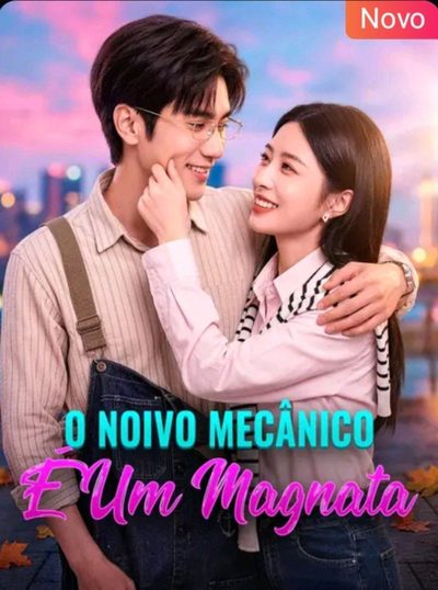 O Noivo Mecânico É um Magnata