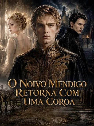 O Noivo Mendigo Retorna com uma Coroa