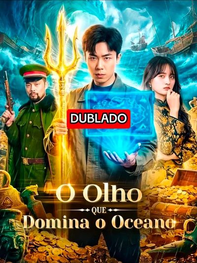 O Olho que Domina o Oceano 🪸 Dublado