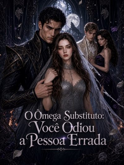O Ômega Substituto: Você Odiou a Pessoa Errada