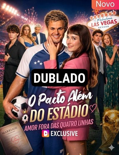 O Pacto Além do Estádio Amor Fora das Quatro Linhas (dublado)