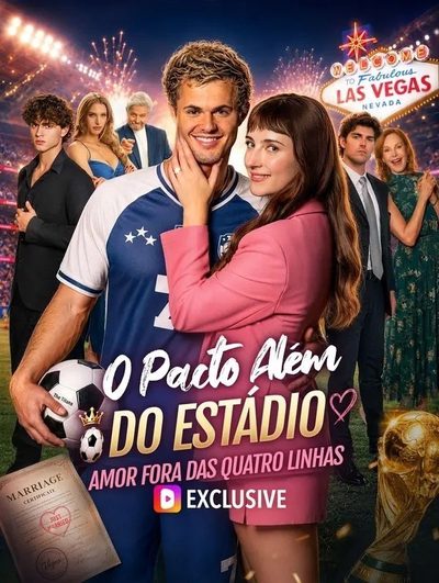 � O Pacto Além do Estádio (Dublado)