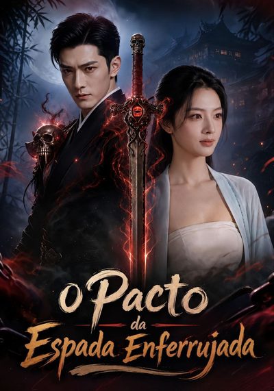 O Pacto da Espada Enferrujada