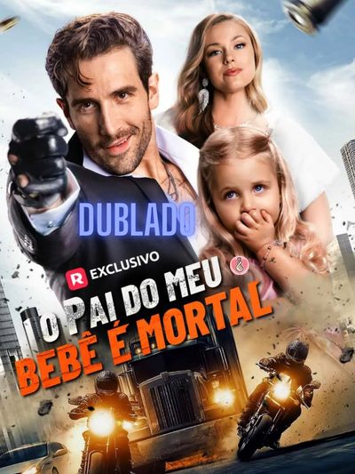 O Pai do Meu Bebê É Mortal