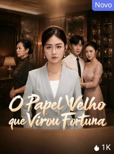 O Papel Velho que Virou Fortuna