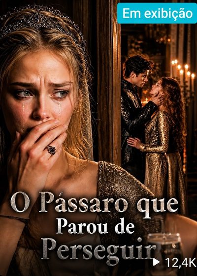 O Pássaro que Parou de Perceguir