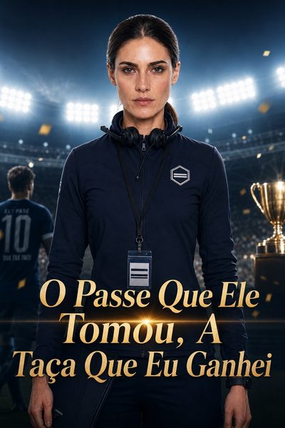 O Passe que Ele Tomou, a Taça que Eu Ganhei Dublado