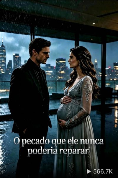 O Pecado que Ele Nunca Poderia Reparar Dublado