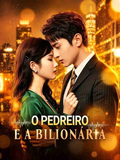 O Pedreiro e a Bilionária DUBLADO