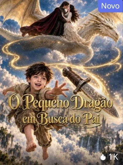 O Pequeno Dragão em Busca do Pai