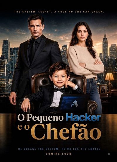 O Pequeno Hacker e o Chefão