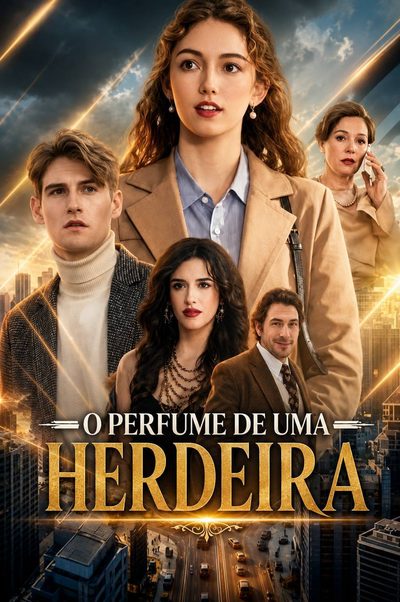 O Perfume de uma Herdeira
