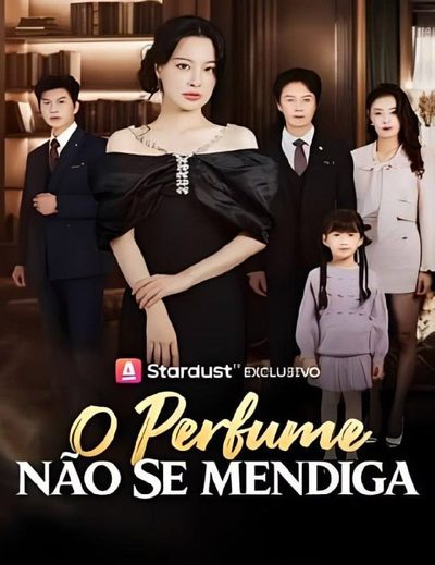 O Perfume Não Se Mendiga
