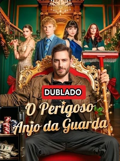 O Perigoso Anjo da Guarda Dublado