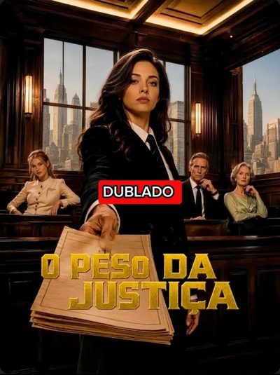 O Peso da Justiça
