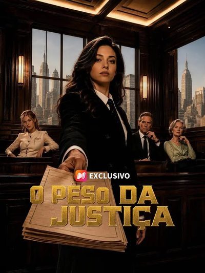 O Peso da Justiça -