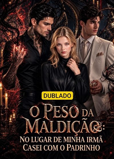 O Peso da Maldição: no Lugar de Minha Irmã Casei com o Padrinho_1 Temporada_dublado