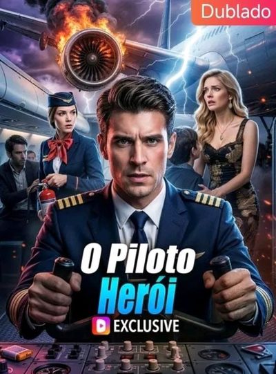 O Piloto Herói