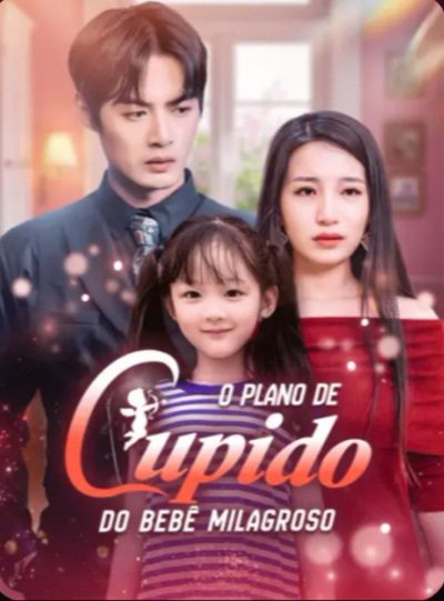 O Plano de Cupido do Bebê Milagroso Legendado
