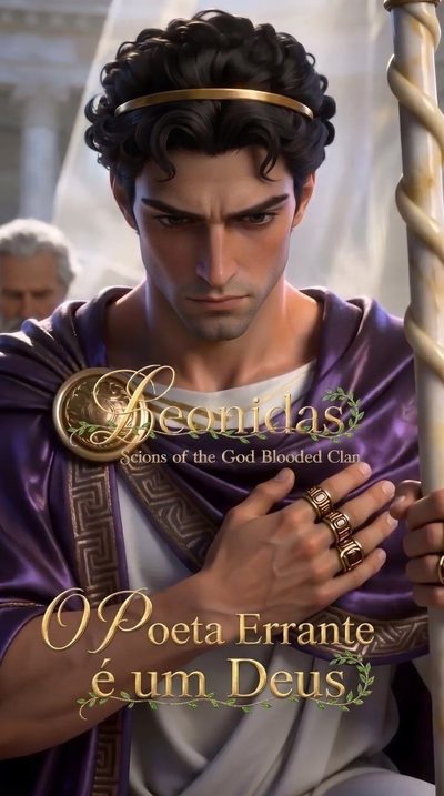 》 o Poeta Errante É um Deus