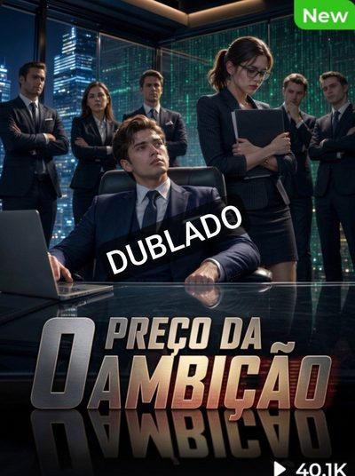 O Preço da Ambição Dublado