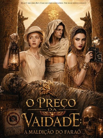 O Preço da Vaidade -