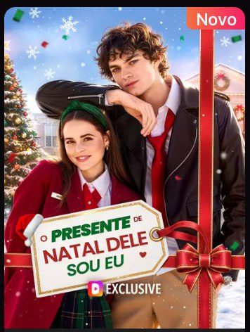 O Presente de Natal Dele Sou Eu