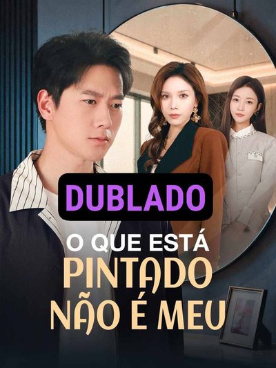 O que Está Pintado Não É Meu