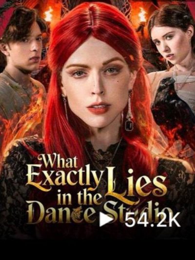 ♣️O QUE EXATAMENTE SE ESCONDE NO ESTÚDIO DE DANÇA/ What Exactly Lies in the Dance Studio