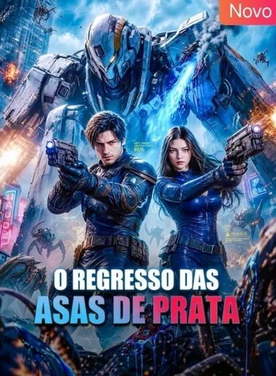 O Regresso das Asas de Prata
