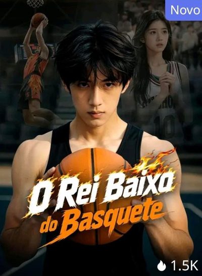O Rei Baixo do Basquete
