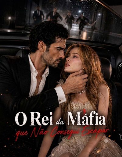 O Rei da Máfia que Não Consegui Escapar