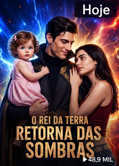 O Rei da Terra Retorna das Sombras