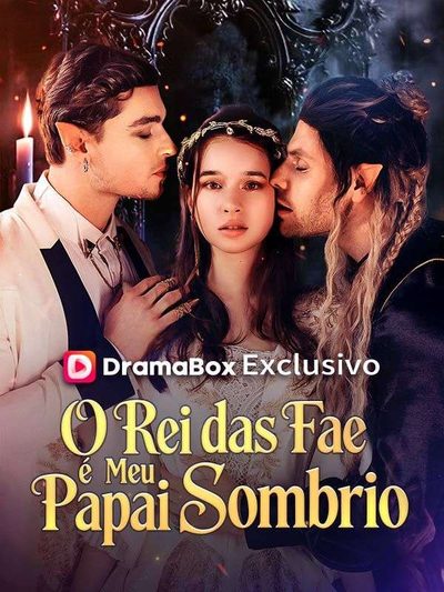 O Rei das Fae É Meu Papai Sombrio Dublado