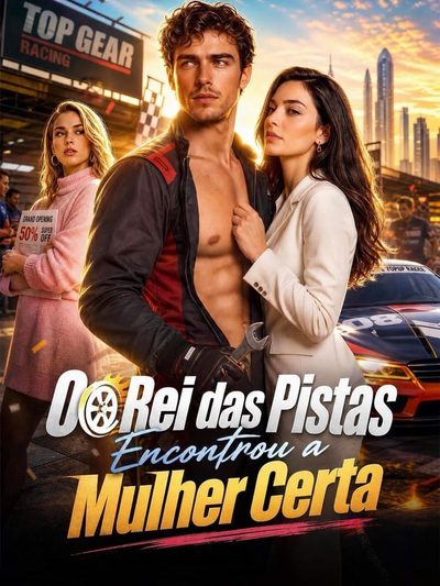 ☄️ o Rei das Pistas Encontrou a Mulher Certa