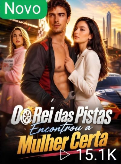 O Rei das Pistas Encontrou a Mulher Certa