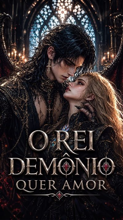 O Rei Demônio Quer Amor