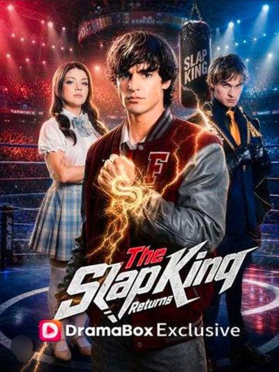 O REI DO TAPA ESTÁ DE VOLTA THE SLAP KING RETURNS Legenda exclusiva