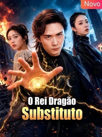 O Rei Dragão Substituto