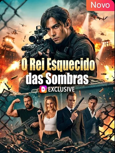 O Rei Esquecido das Sombras